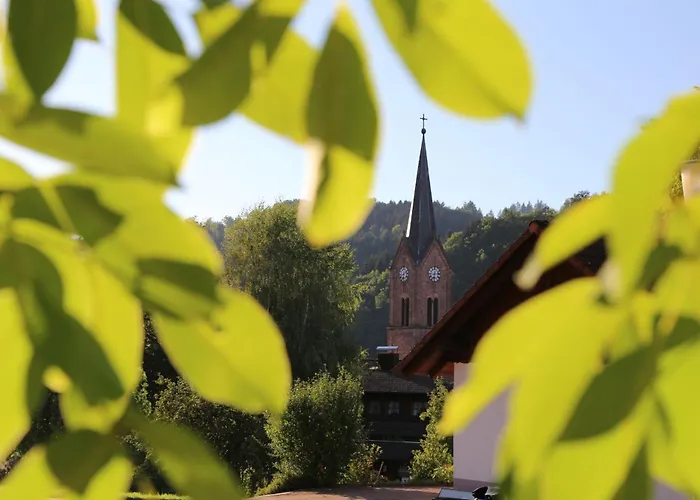 Ferienwohnung Jilg Oberharmersbach