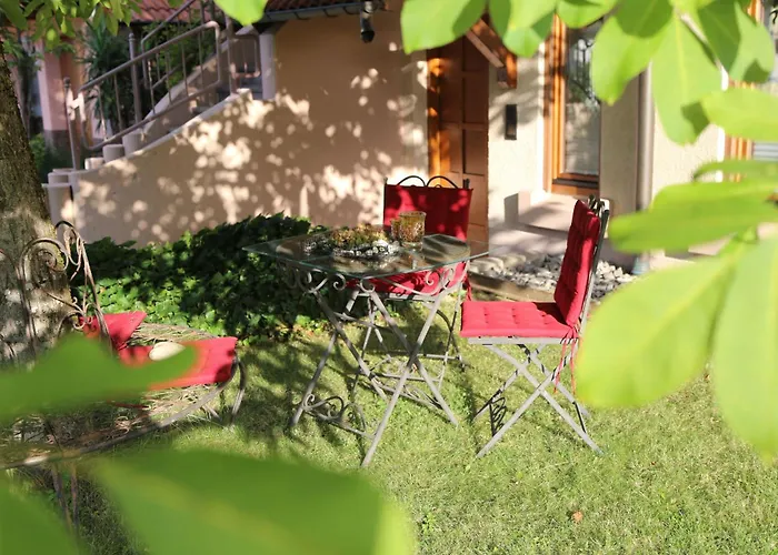 Ferienwohnung Jilg Oberharmersbach